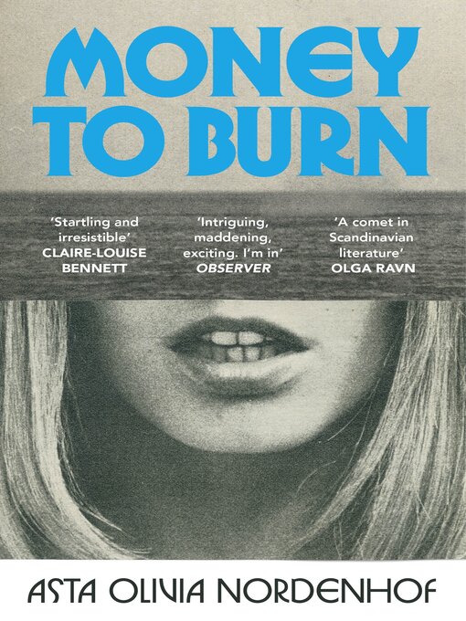 Cover image for Money to Burn